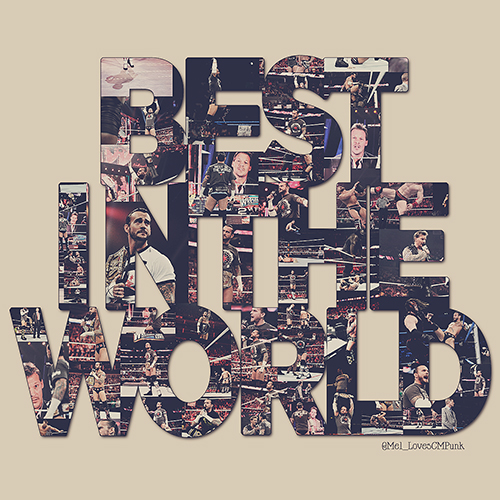 Best in the world