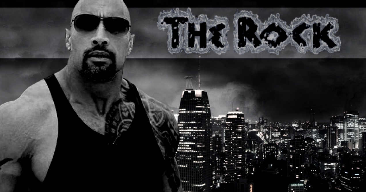 The Rock!