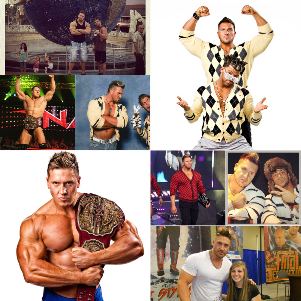 Robbie T коллаж