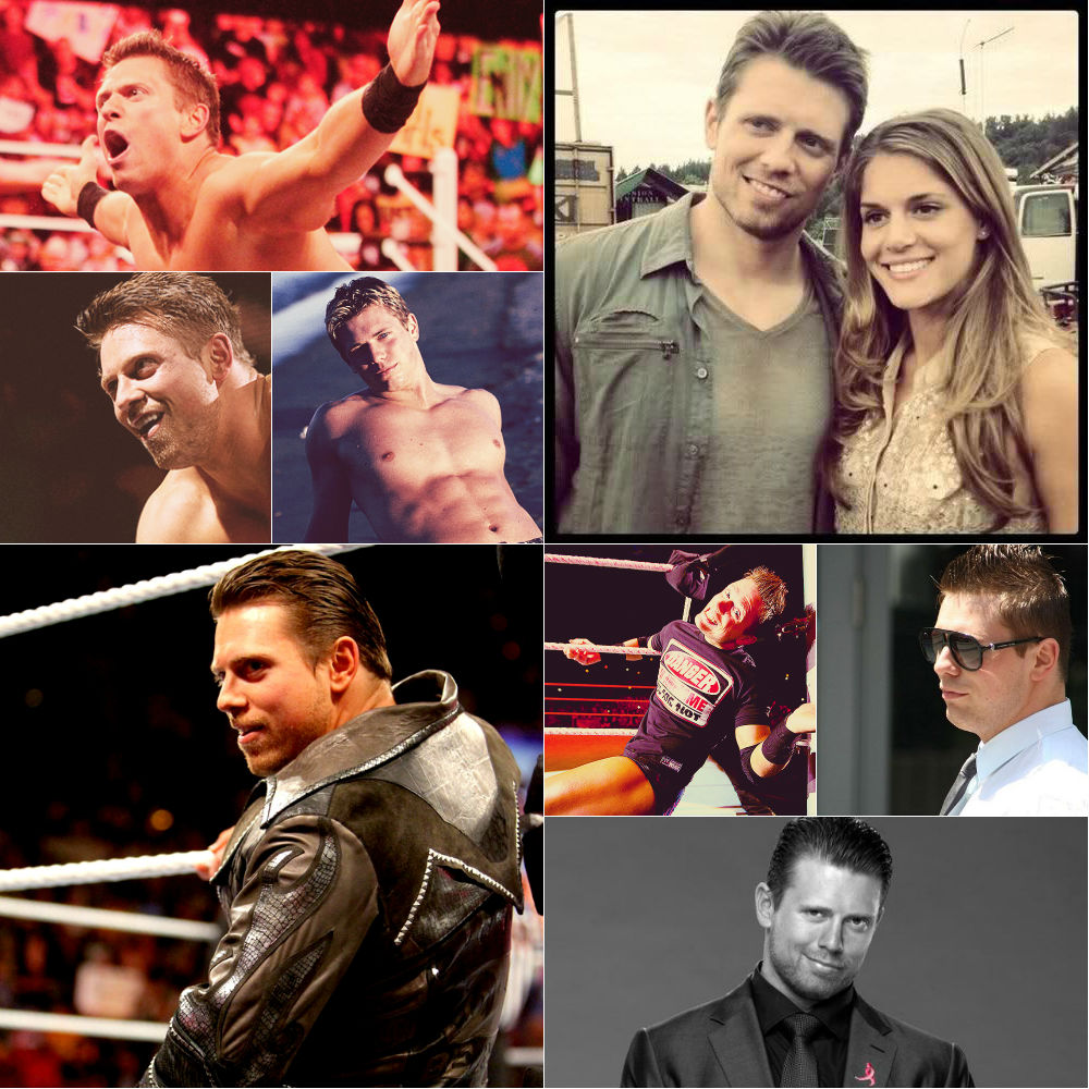 The Miz коллаж