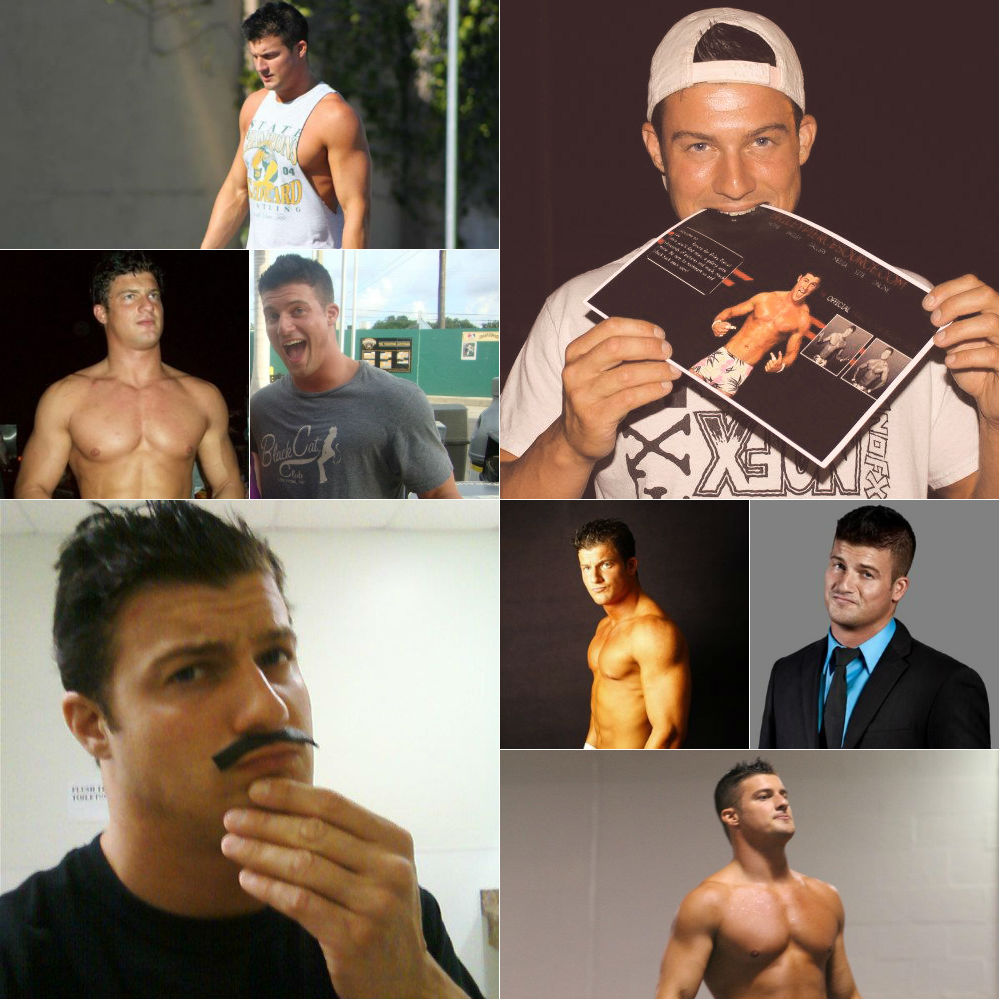 Briley Pierce коллаж