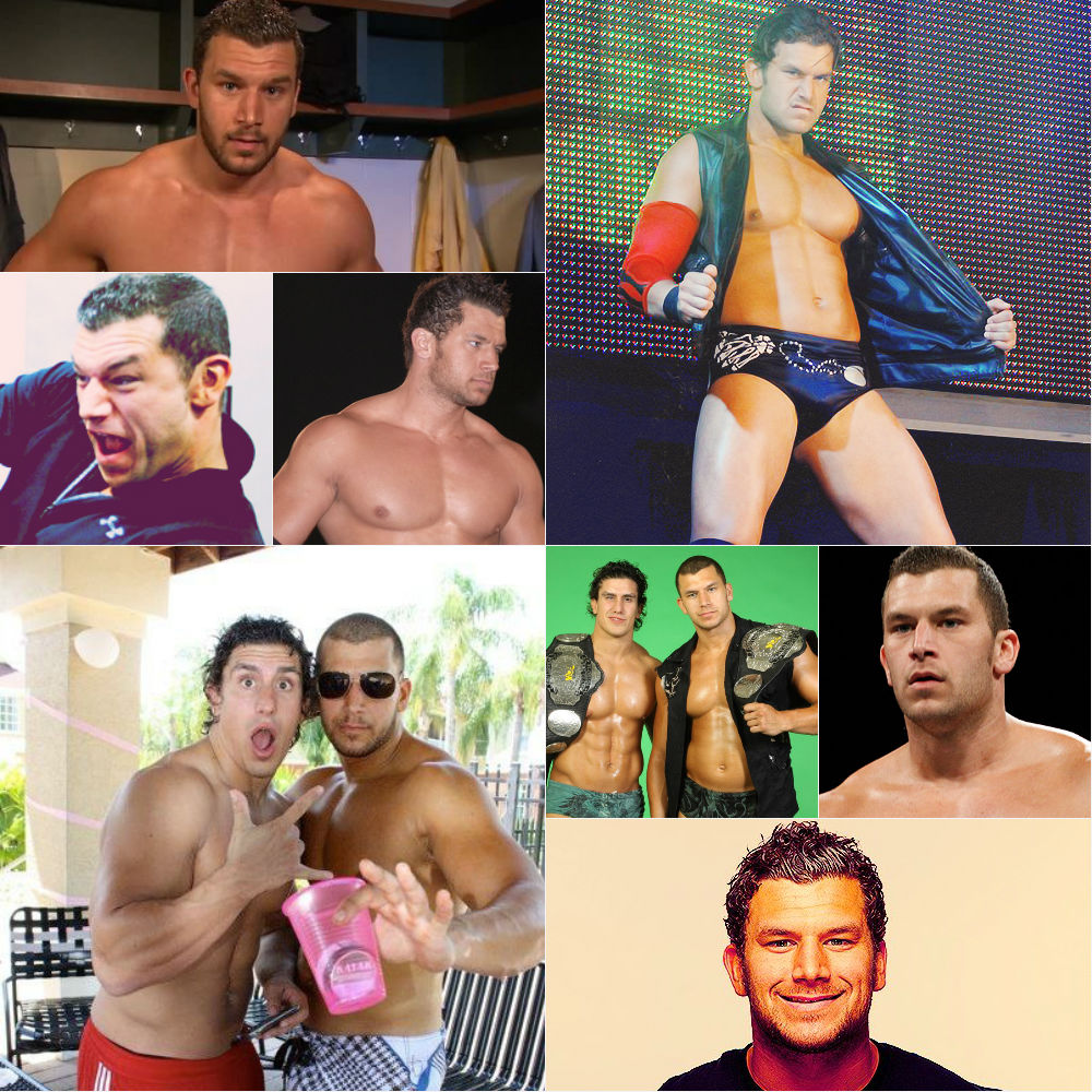 Johnny Curtis коллаж